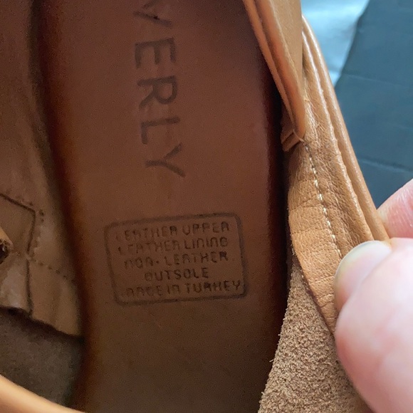 New leather Everly shoe - Picture 10 of 12